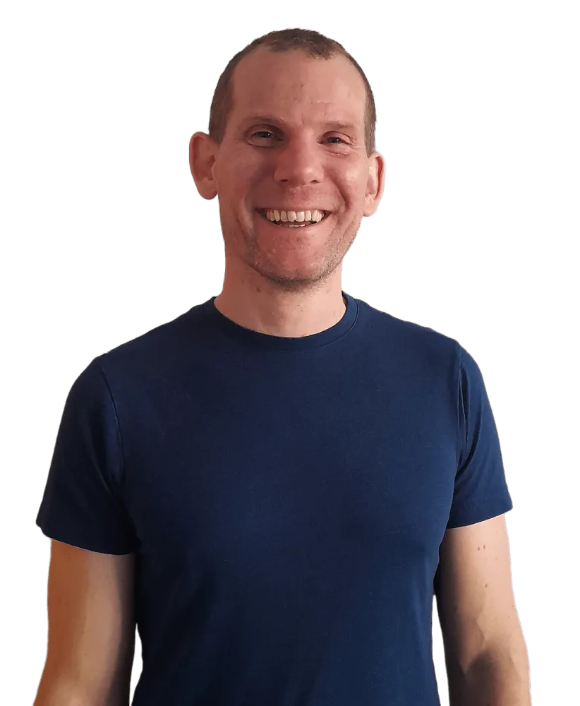 Photo of Dave W, freelance Webflow designer and developer Sheffield