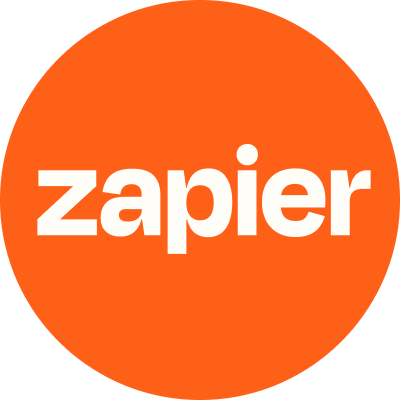 Zapier Logo Icon